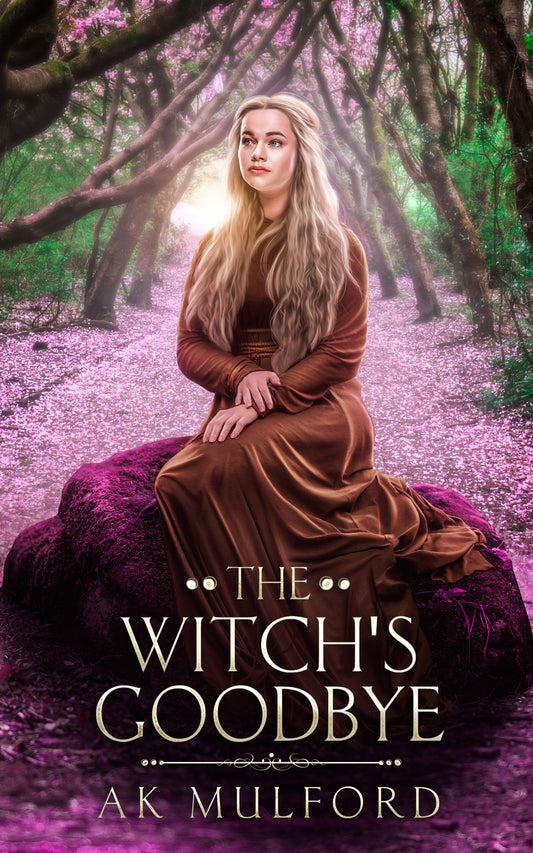 The Witch's Goodbye (EBOOK)