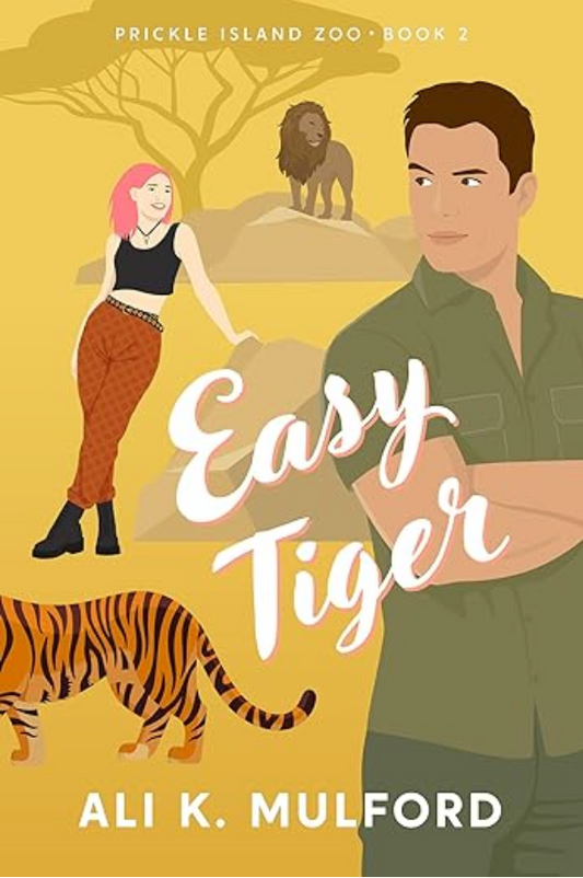 Easy Tiger Special Edition PAPERBACK