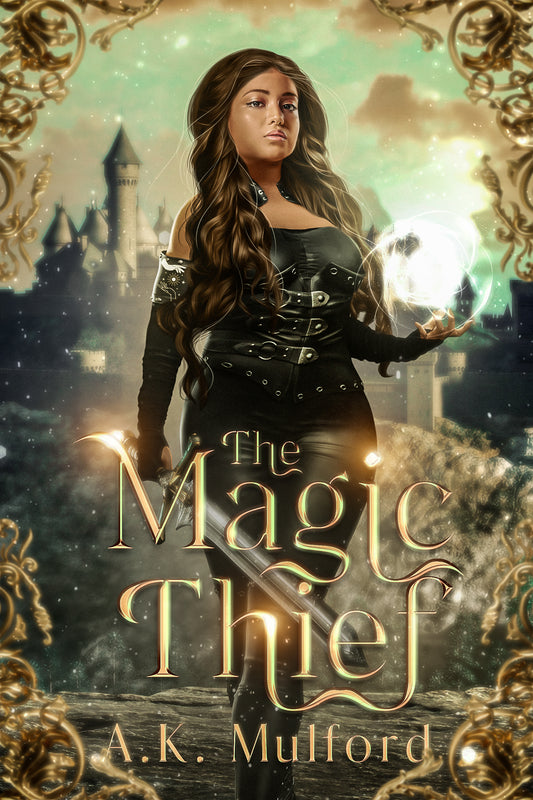 The Magic Thief (EBOOK)