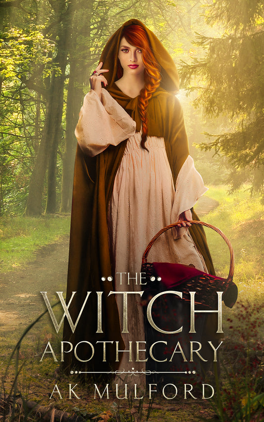 The Witch Apothecary (EBOOK)
